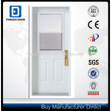 Fangda steel door and windows made in china